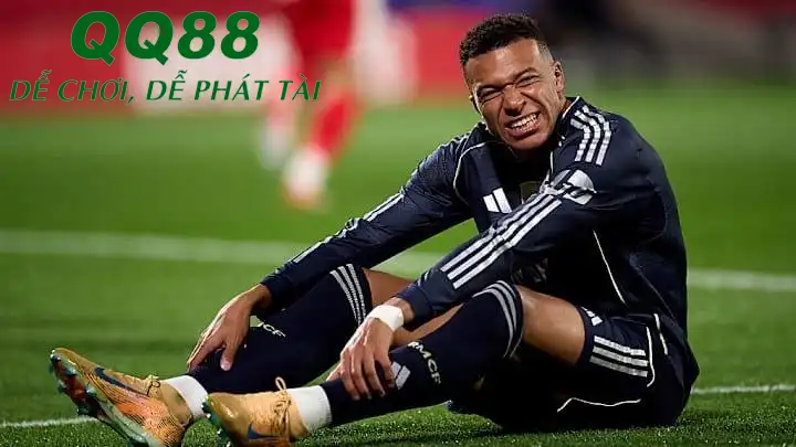 Mbappe không đủ sức cứu Real Madrid và Xabi Alonso