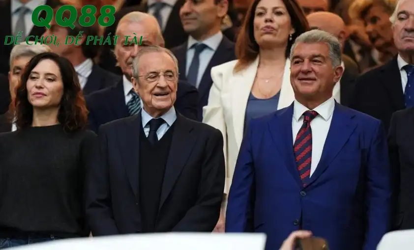 Real Madrid tham gia vụ án với tư cách bên bị hại sau khi thẩm phán xác nhận họ chịu ảnh hưởng trực tiếp từ các quyết định trọng tài thời Negreira